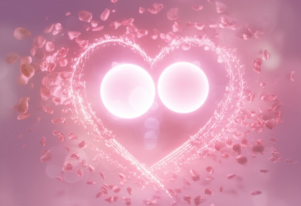 エンジェルナンバー111 love