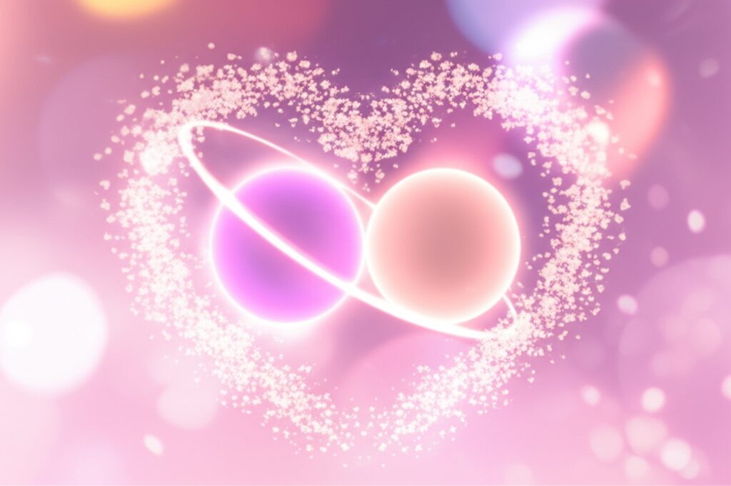 エンジェルナンバー222 love