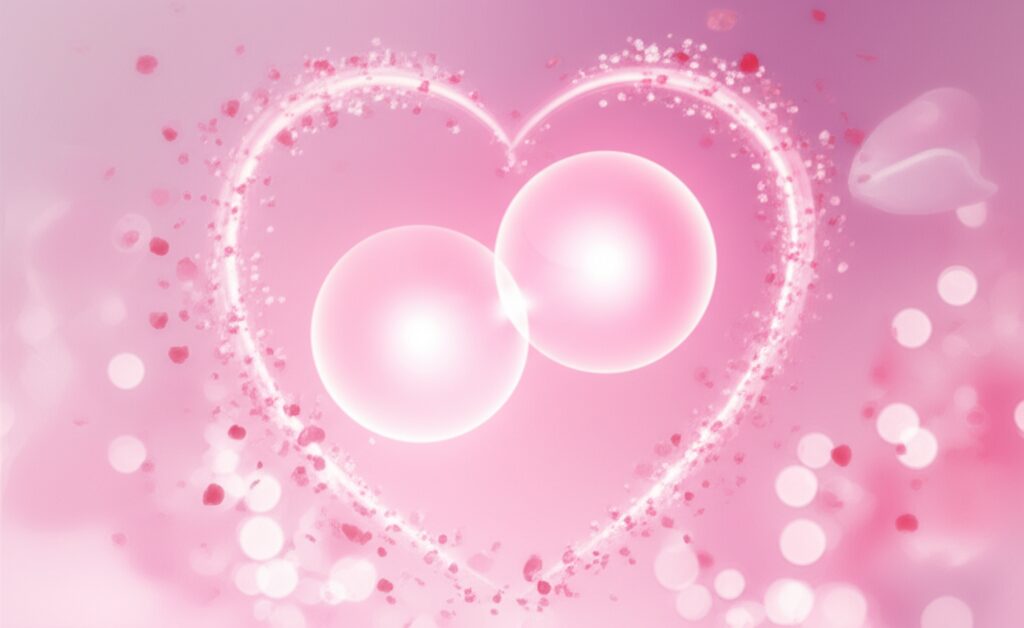 エンジェルナンバー444 love