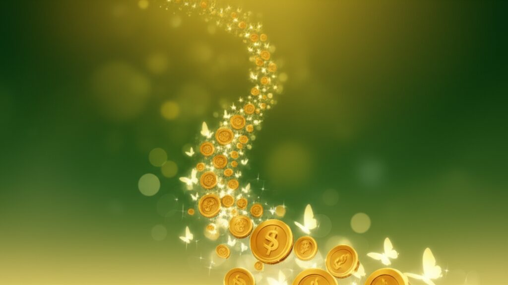 エンジェルナンバー222 money