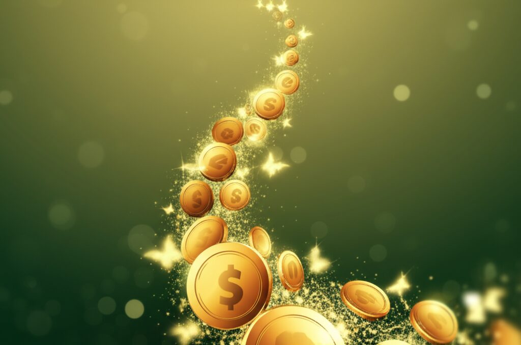 エンジェルナンバー555 money