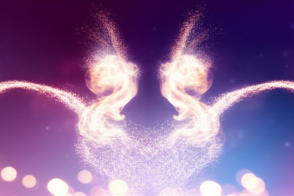 エンジェルナンバー333 twinray