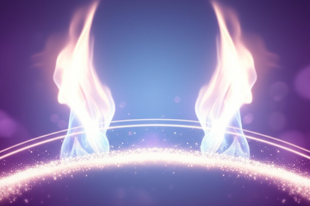 エンジェルナンバー444 twinray